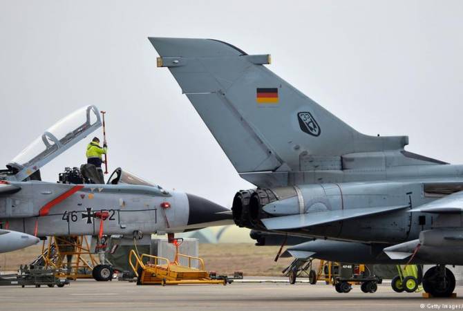 Германия выводит своих военнослужащих с военной базы в Инджирлике