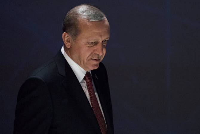В Германии Эрдогану не предоставляют помещений для встречи с единомышленниками