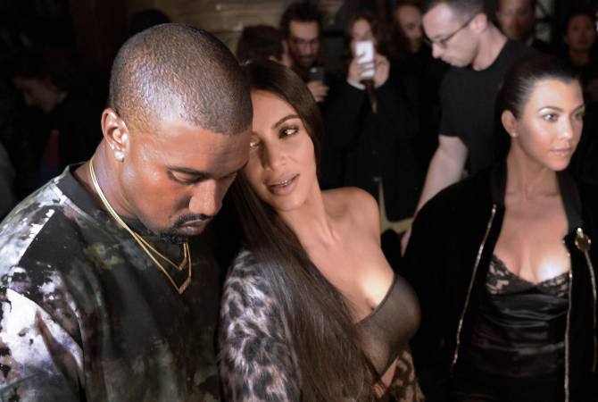 Kim Kardashian and Kanye West hire surrogate for third baby