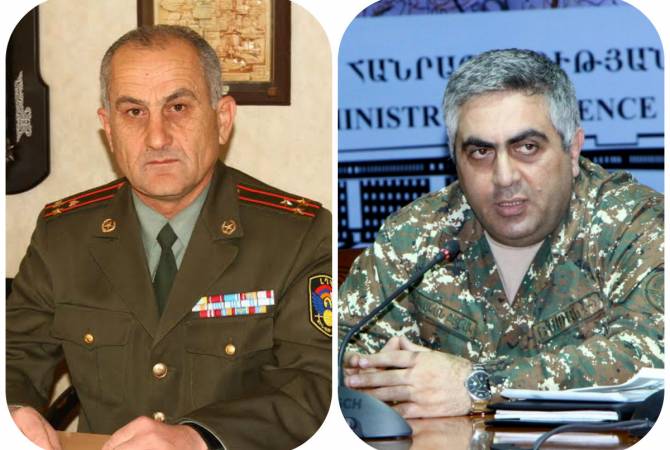 В нашей армии нет игрушек: МО Армении и Арцаха опровергают заявления Азербайджана 
о поражении армянского БПЛУ