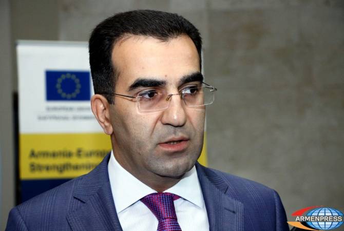 ԵՄ-ի հետ առևտրային հարաբերություններ իրականացնող գործարարներին առավել 
մանրամասն ներկայացվեցին Հայաստանի արտոնությունները