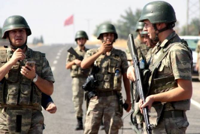 Թուրքական զինուժը քուրդ զինյալների դեմ գործողություններում նոր կորուստներ ունի