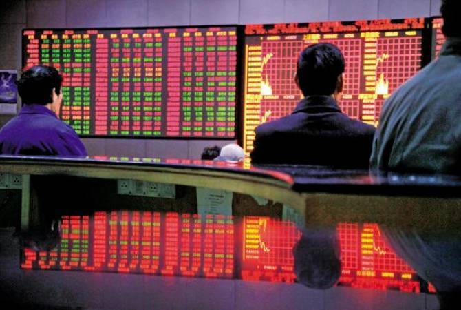 Asian Stocks down - 22-06-17