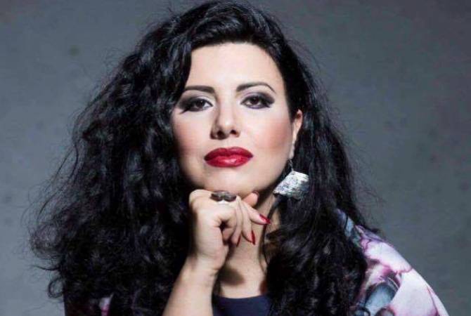 В шоу-программе «Амен» выступит известная оперная певица Грачуи Басенц