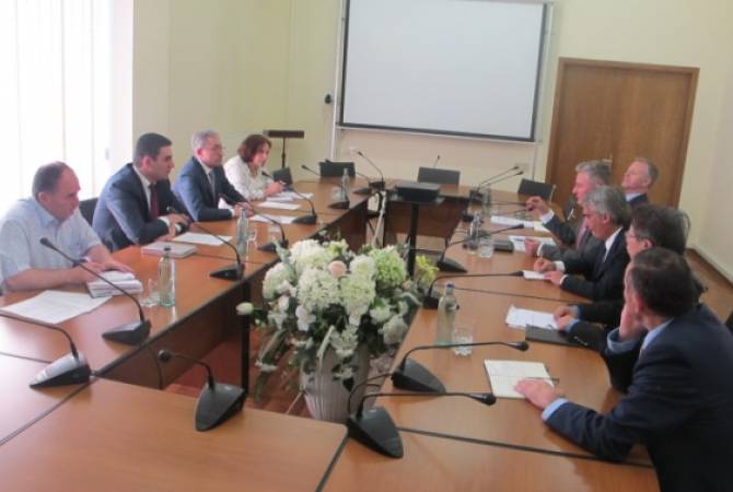 Investments in energy field are of strategic importance for Armenia’s economy - Minister