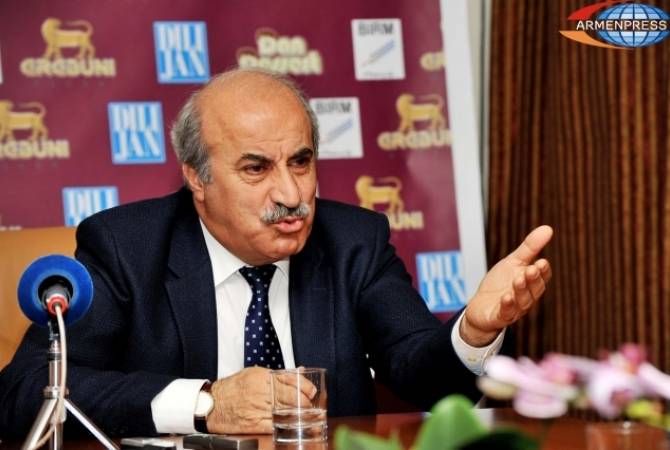 It’s necessary to develop competitive national economy in Armenia, says Republican lawmaker