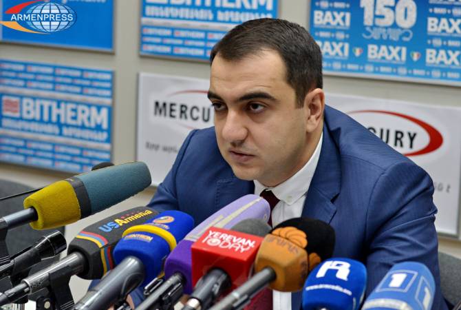 Armenia has received no investment proposal of 8 billion USD in energy sector – clarification