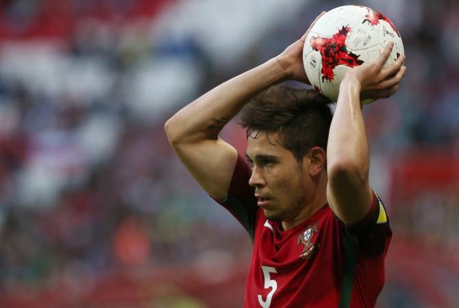 Պորտուգալիայի հավաքականի պաշտպանը վնասվածքի պատճառով չի շարունակի 
ելույթները Կոնֆեդերացիաների գավաթի խաղարկությունում 