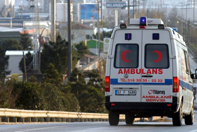 Թուրքիայի ջրաշխարհներից մեկում հոսանքի հարվածից 5 մարդ է մահացել