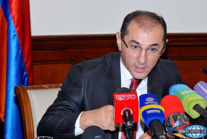 2015 economic growth would be lower if not for Armenia’s membership to EEU, says finance 
minister 