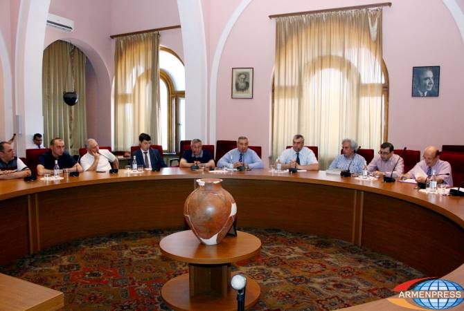 Երևանում կայացավ սիրիահայերի հիմնահարցերին նվիրված հանրապետական 
գիտաժողով 