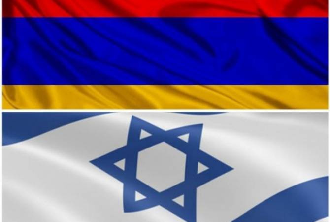 Israeli delegation led by Minister of Regional Cooperation to arrive in Armenia