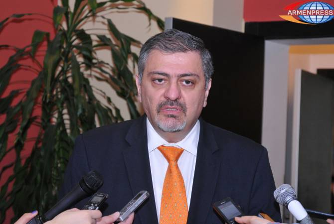 Armenia’s membership to EEU is positive – Vice PM says 