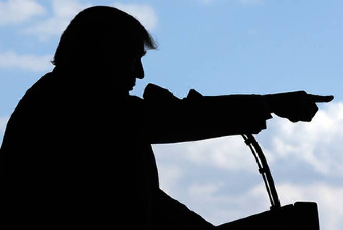 Социологи сообщили о падении имиджа США в мире из-за Трампа