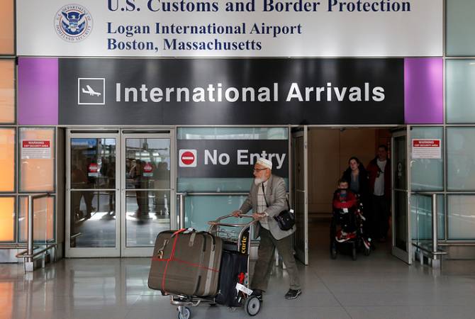 Բոստոնի օդանավակայանում ինըկիլոգրամանոց կենդանի օմար են հանձնել ուղեբեռ