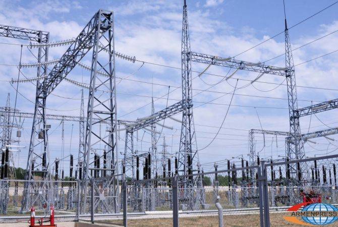 Construction of Armenia-Iran & Armenia-Georgia power transmission lines to be completed in 
2019 