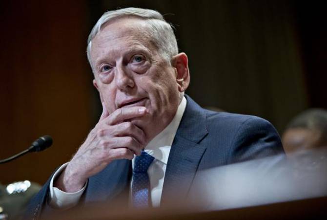 Глава Пентагона: США не хотят быть втянутыми в войну в Сирии