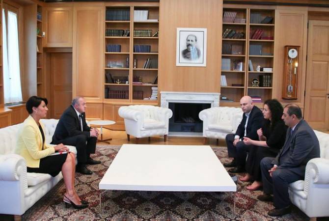 Georgian president receives Afgan Mukhtarli’s spouse