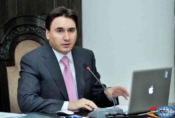 В 2016 году администрация президента Армении израсходовала на командировки 663 млн 
драмов 