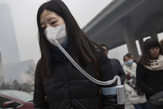Հարավային Կորեան սկսում Է «պահածոյացված օդ» վաճառել 
