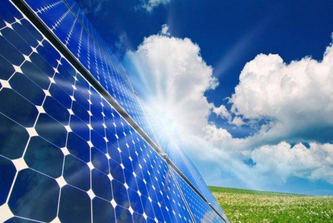 Получены заявки от 20 компаний на возведение первой системной солнечной станции в Армении
