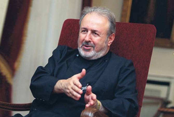Archbishop Ateshyan stripped of power as patriarchal vicar by Spiritual Council of Istanbul 
Patriarchate 