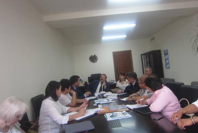 Ղրղզստանը կրթական ոլորտում հետաքրքրված է Հայաստանի փորձով