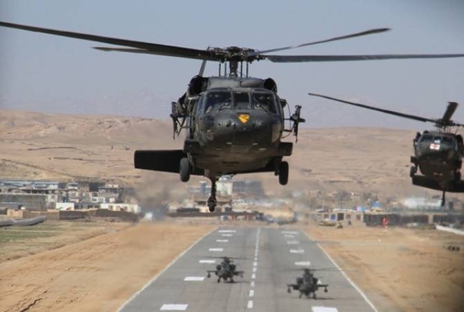 НАТО расширит свое присутствие в Афганистане