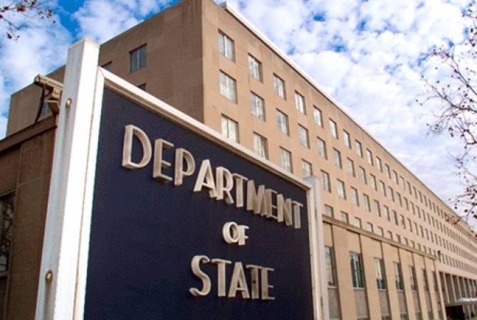 Armenia’s Government fully meets standards for elimination of trafficking – US State 
Department’s report