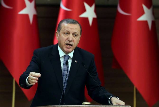 Թուրքիայի նախագահականը հերքել է Էրդողանի մասին «Իզվեստիա»-ի հրապարակումը