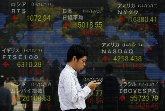 Asian Stocks - 28-06-17