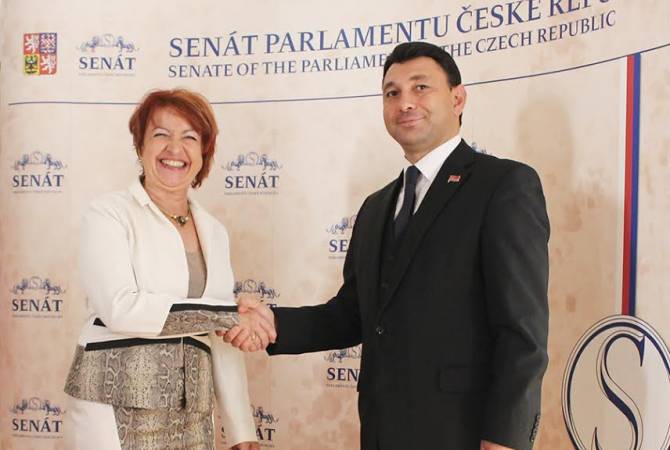 Azerbaijan will have no other option but recognize independence of Artsakh – Sharmazanov