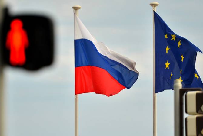  Կրեմլում ափսոսանքով են վերաբերվում ՌԴ-ի հանդեպ ԵՄ-ի պատժամիջոցների 
երկարաձգման որոշմանը