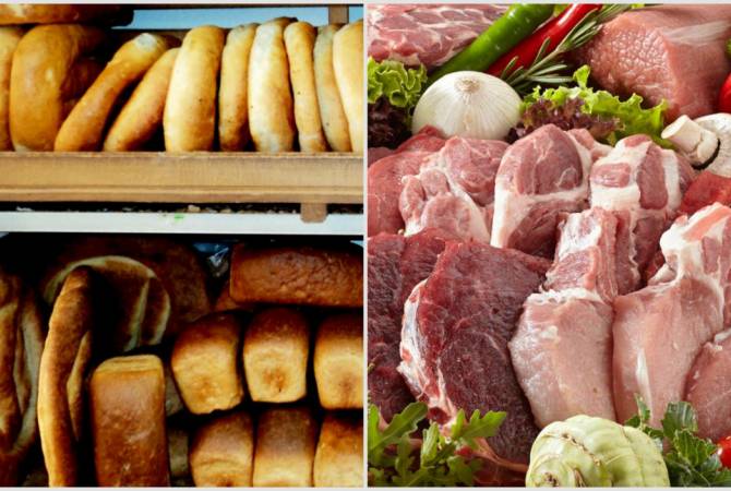 Хлеб и мясо с 1 сентября будут перевозиться на транспортных средствах с санитарными 
паспортами