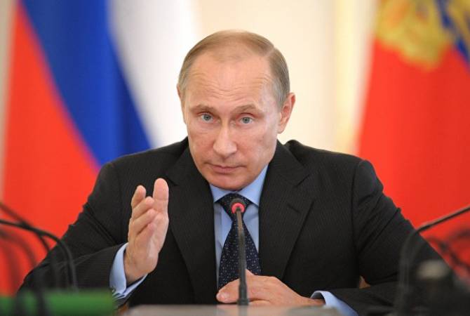 Президент России внес на ратификацию в Госдуму соглашение между Россией и 
Арменией об Объединенной группировке войск (сил)