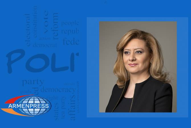 Крепкие политические связи Армения-Италия, растущая торговля, развивающийся туризм: 
интервью посла Виктории Багдасарян