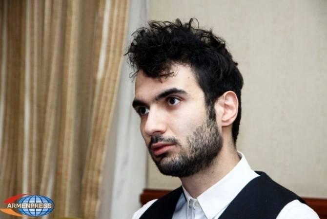 Jazz pianist Tigran Hamasyan to perform in Montreal Int’l Festival 