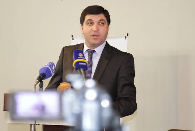 В Армении предпринимаются четкие шаги по уменьшению загруженности судов