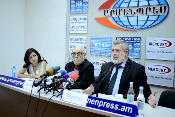 Israeli political scientist says forming ‘black lists’ in Azerbaijan for visiting Artsakh is 
unacceptable