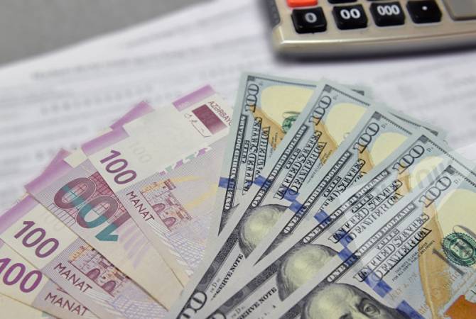 Ադրբեջանի արտաքին պարտքն աճել է 1,2 տոկոսով