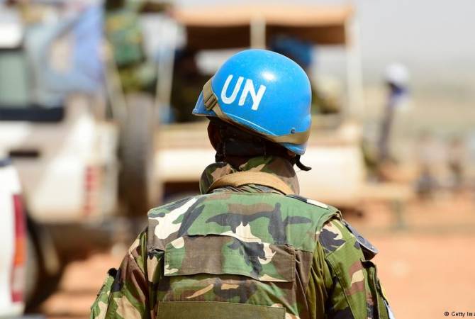 UN cuts peacekeeping budget by 7,3 billion dollars 