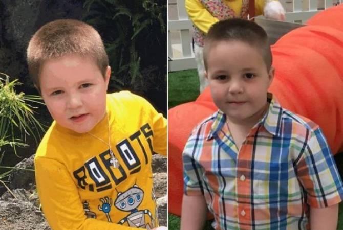 Los Angeles Police find body of missing 5-year-old Aramazd Andressian