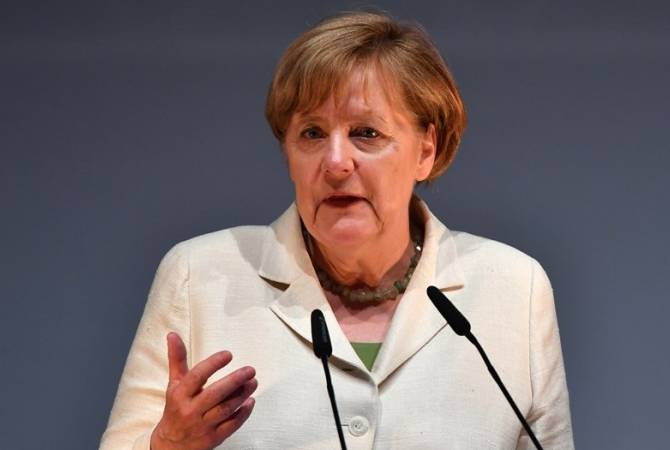 Merkel plans to hold talks with Donald Trump in Hamburg ahead of G20 summit