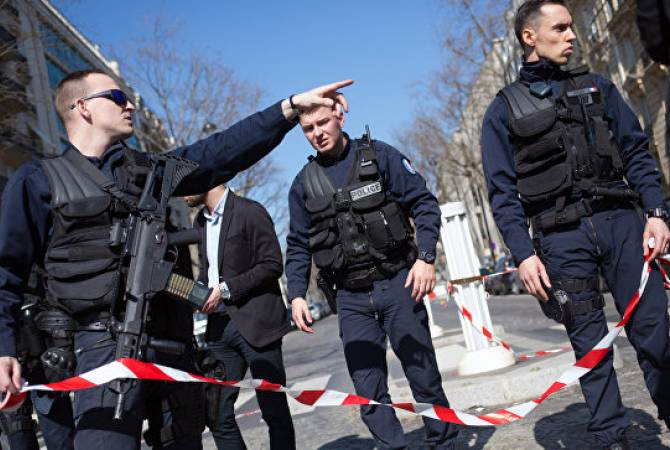 Во Франции задержали мужчину, планировавшего теракт против мигрантов