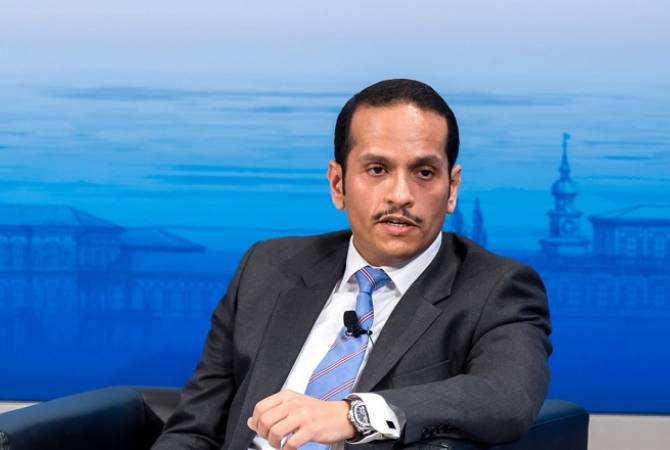 Կատարի ԱԳ նախարարն անիրատեսական է համարում արաբական երկրների 
ներկայացրած պահանջները