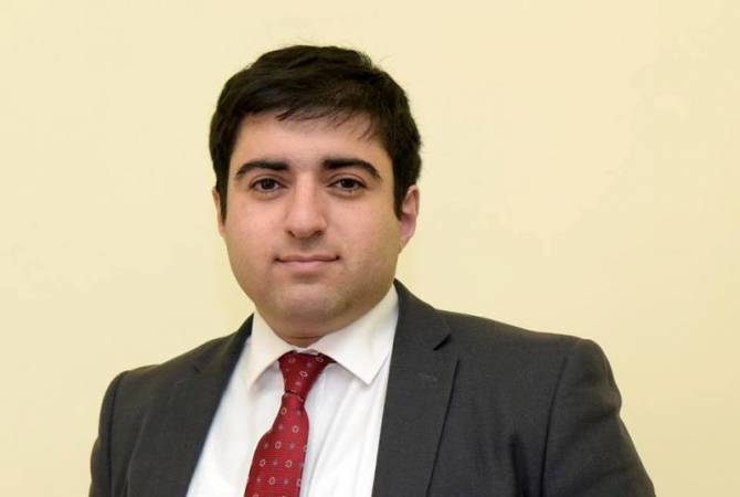 Armenia’s deputy minister of labor & social affairs resigns