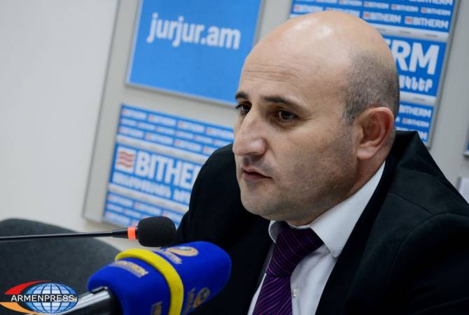 Armenia to prevent abuses in recreational component of social package through electronic 
system