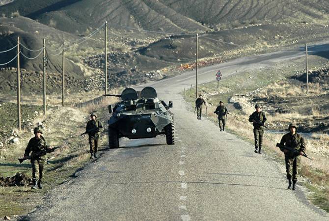 Отряды сирийских курдов не исключают открытого конфликта с Турцией