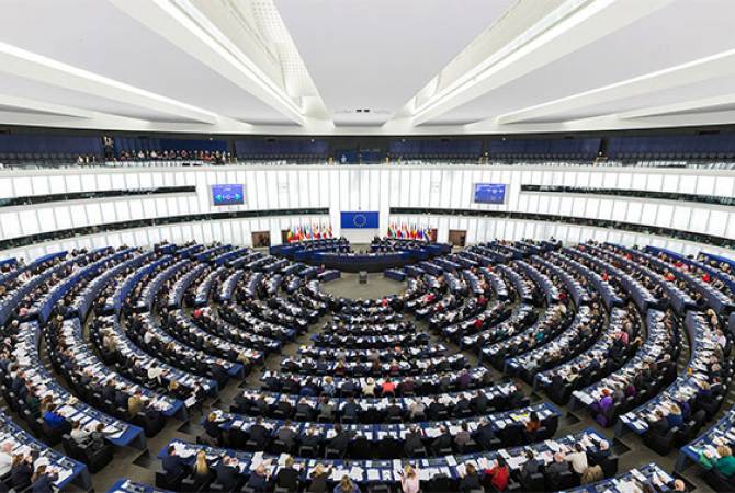 Artsakh self-determination right enshrined in European Parliament resolution 
