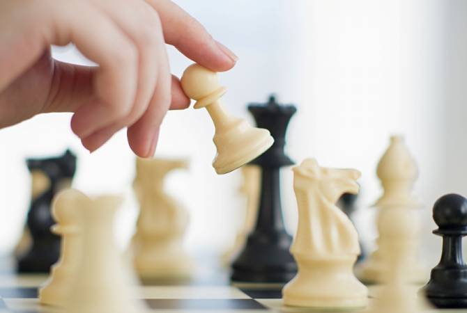 Призовой фонд шахматного тунира “Ереван Опен” в этом году составит 18000 долларов